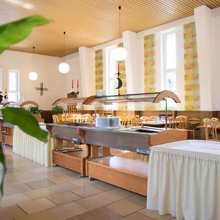Bildungs- Und Gaestehaus Pallotti Haus Freising 호텔 외부 사진