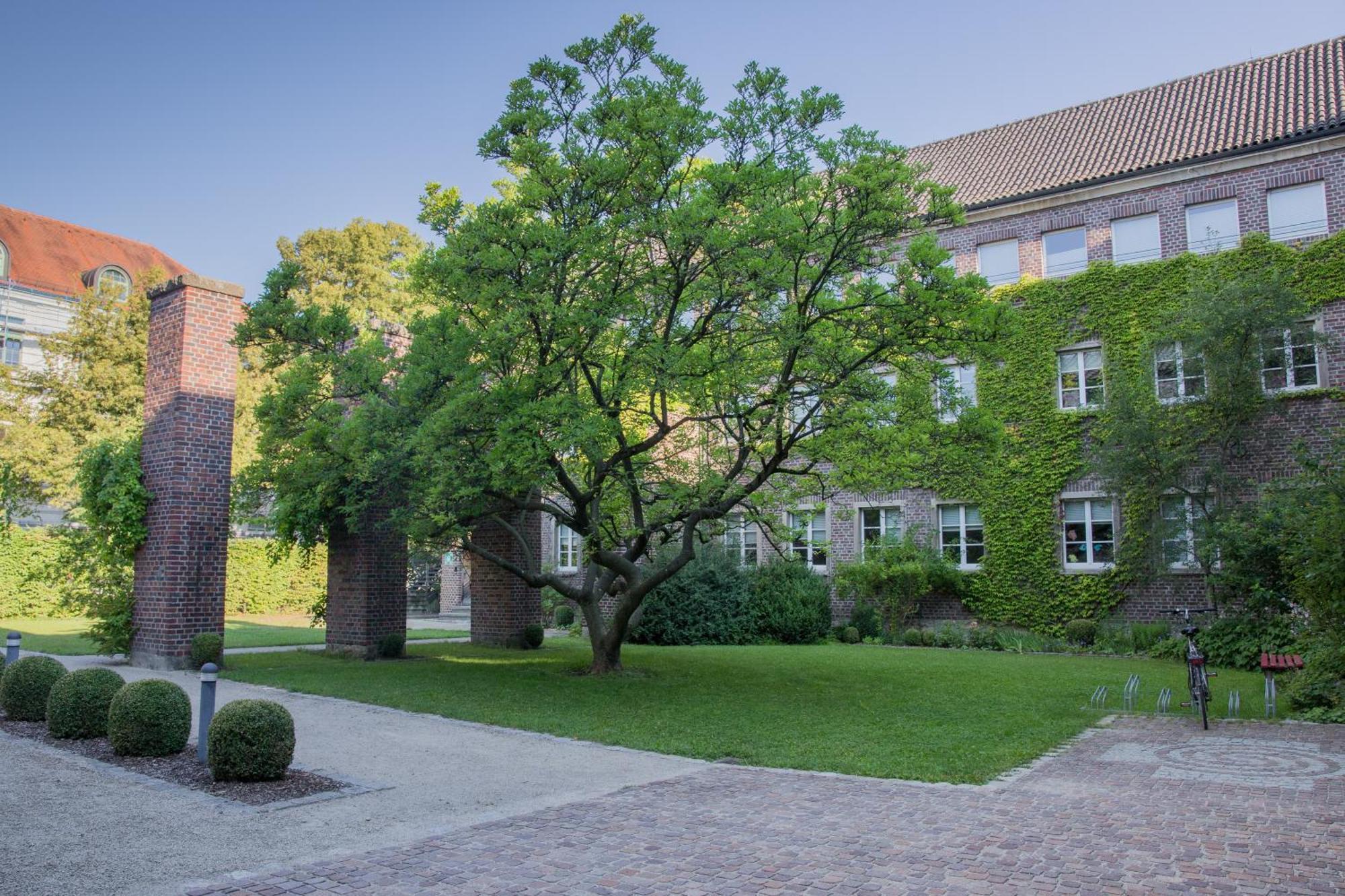 Bildungs- Und Gaestehaus Pallotti Haus Freising 호텔 외부 사진