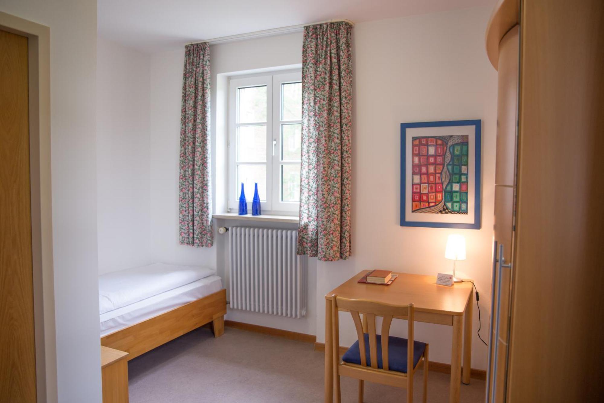Bildungs- Und Gaestehaus Pallotti Haus Freising 호텔 외부 사진